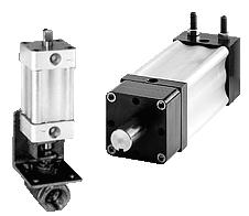 Rotary Actuators